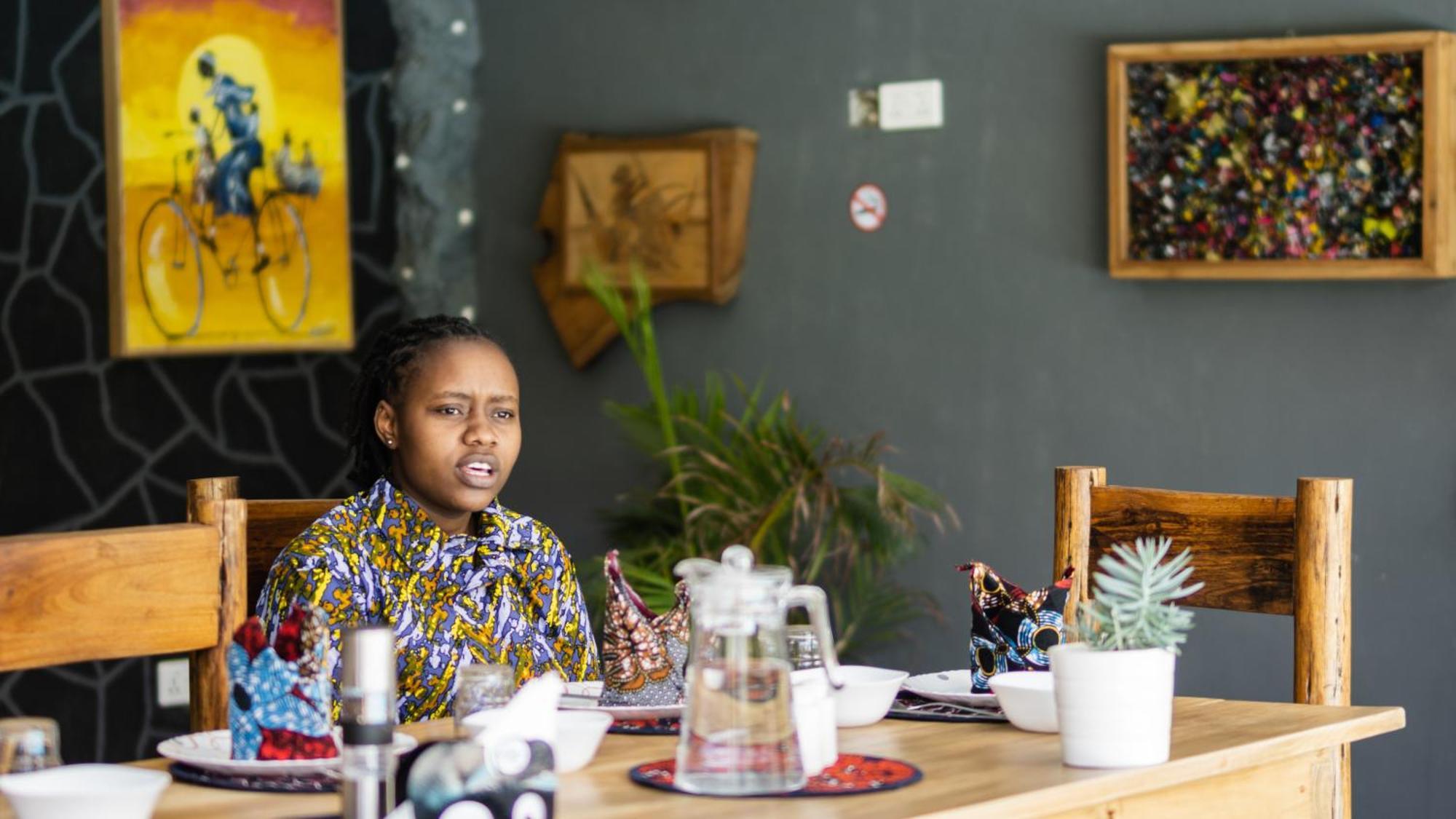 Haradali'S Home Arusha Eksteriør bilde
